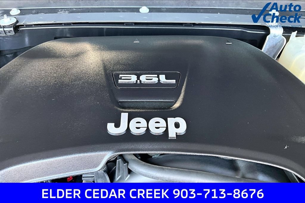 Used 2020 Jeep Gladiator Rubicon AWD/4WD image 32