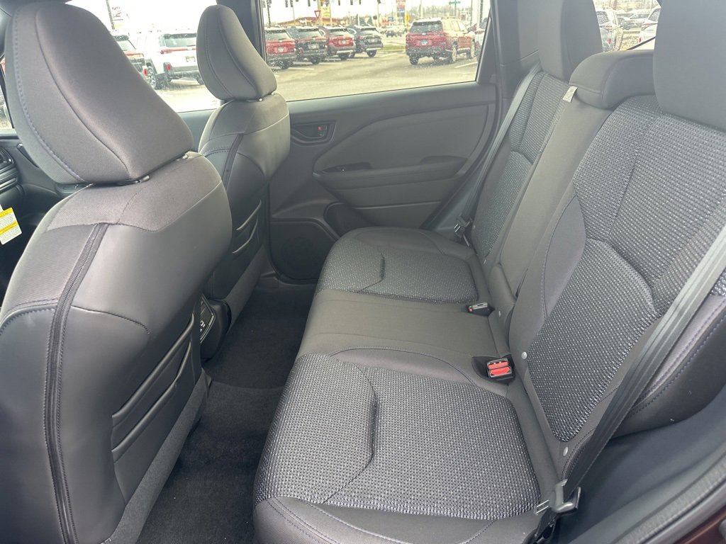 New 2026 Subaru Forester Premium image 23