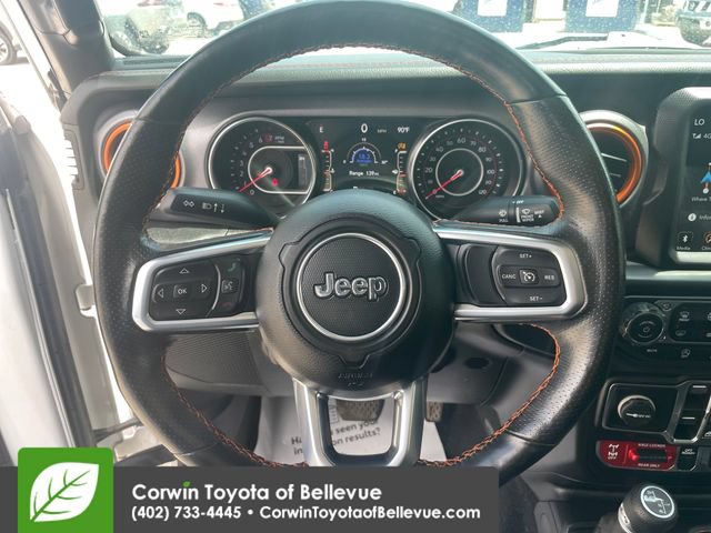 Used 2020 Jeep Gladiator Mojave AWD/4WD image 22