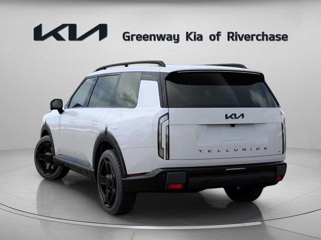 New 2027 Kia Telluride SX Prestige X-Line AWD/4WD image 5