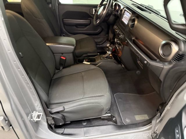 Used 2021 Jeep Wrangler Unlimited Sport S image 29