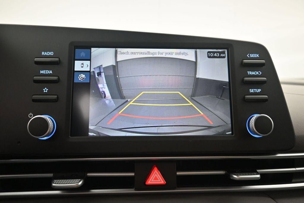 New 2026 Hyundai Elantra SE FWD image 16