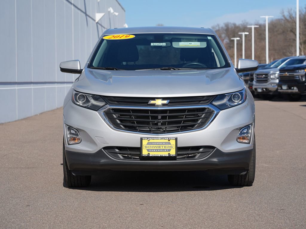 Used 2019 Chevrolet Equinox LT image 8