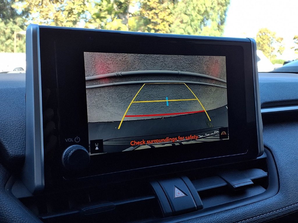 Used 2023 Toyota RAV4 XLE w/ Convenience Package AWD/4WD image 11