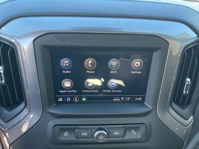 New 2026 Chevrolet Silverado 1500 W/T RWD image 21
