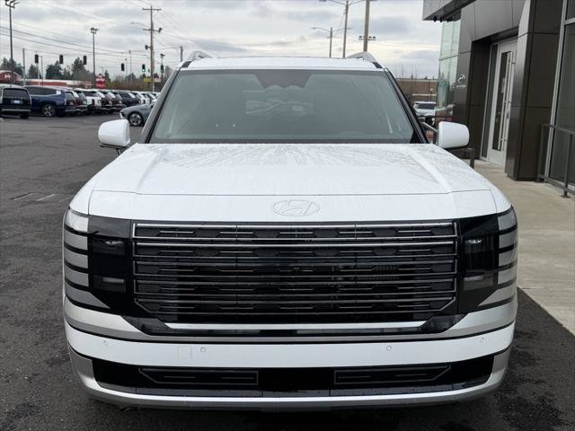 New 2026 Hyundai Palisade Calligraphy image 3