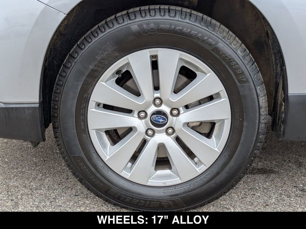 Used 2019 Subaru Outback 2.5i Premium AWD/4WD image 17