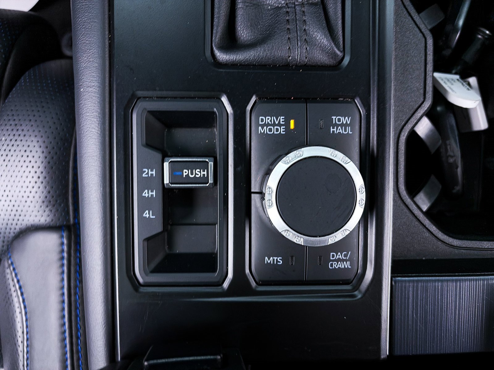 Used 2024 Toyota Tundra Platinum w/ TRD Off-Road Package image 30