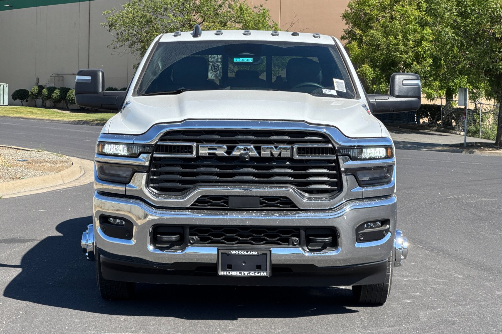 New 2026 RAM 3500 Tradesman RWD image 8