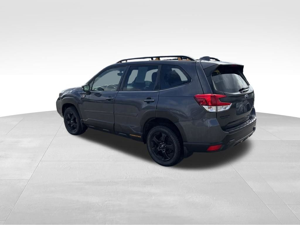 Certified 2023 Subaru Forester Wilderness image 31