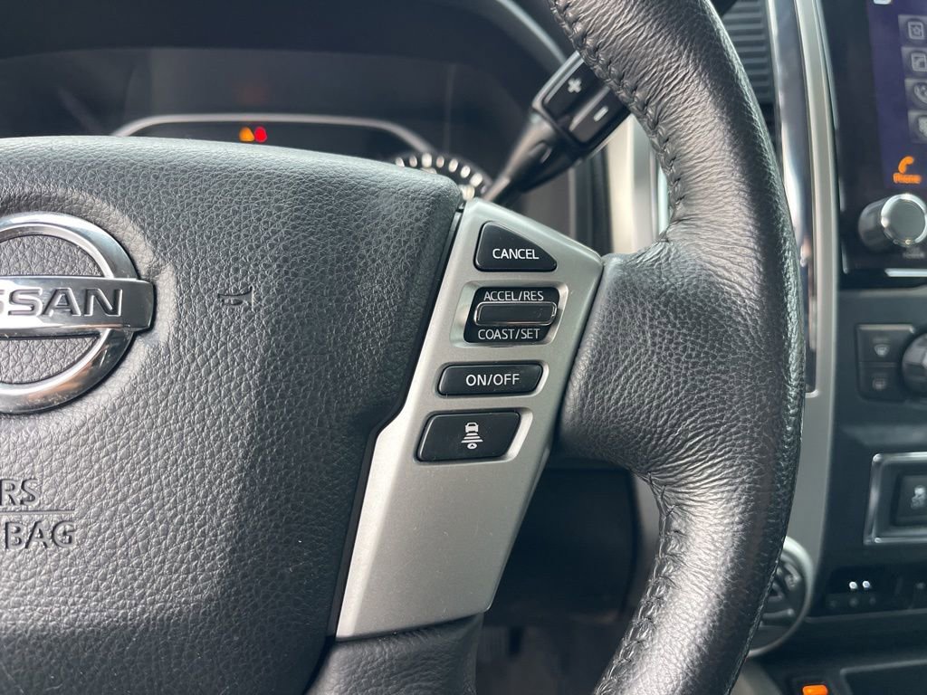 Used 2020 Nissan Titan SV w/ SV Convenience Package image 15