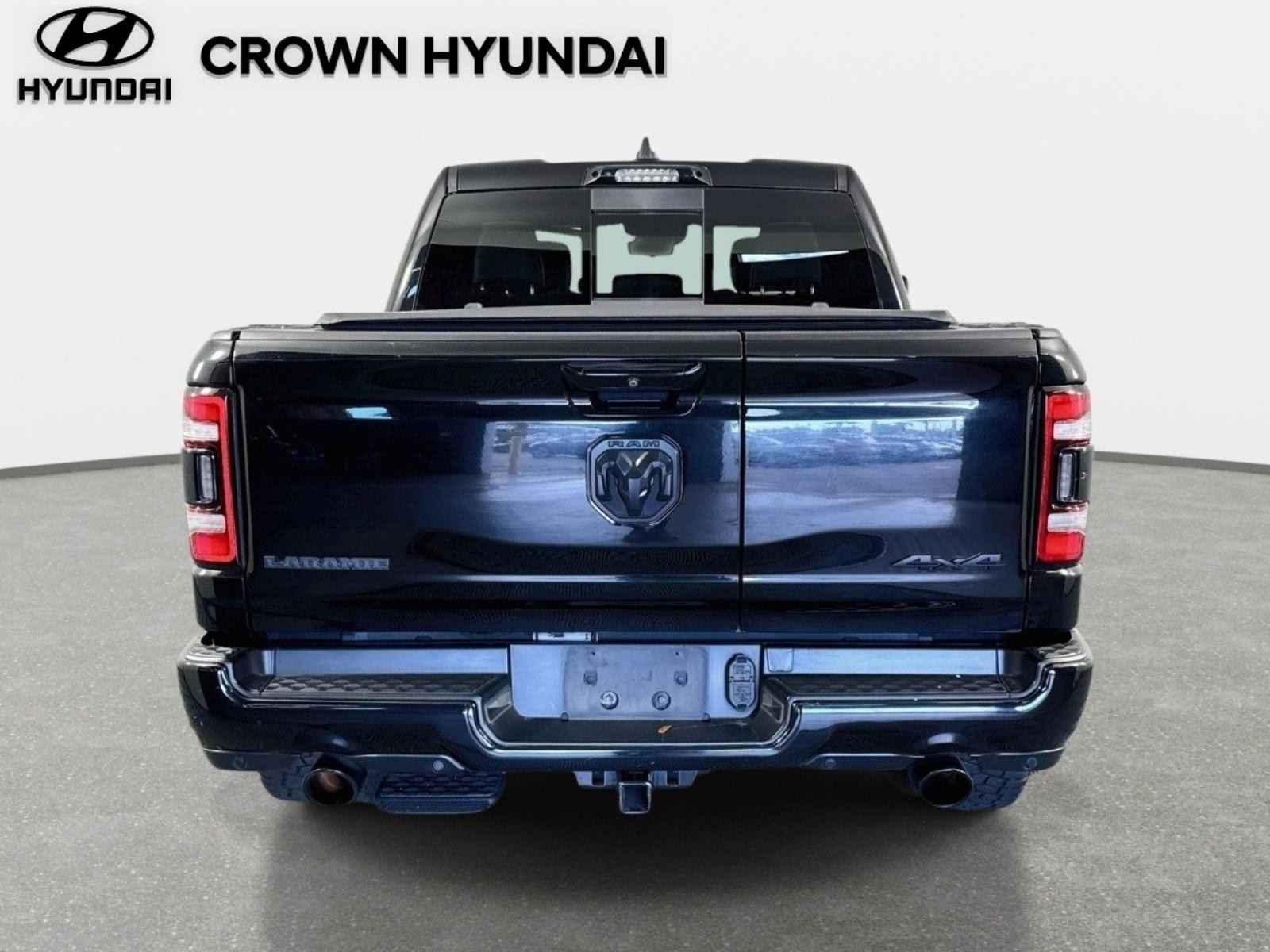 Used 2021 RAM 1500 Laramie AWD/4WD image 6