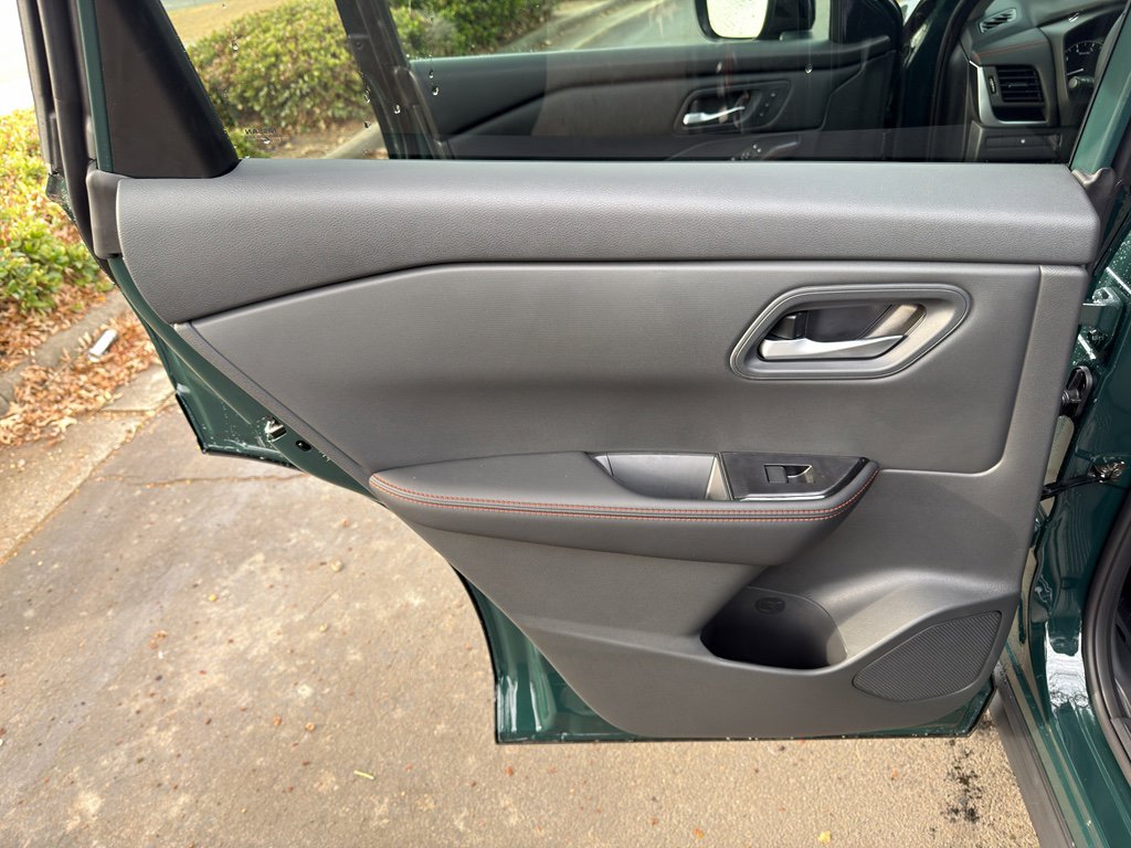 New 2026 Nissan Rogue Rock Creek w/ Rock Creek Premium Package image 30