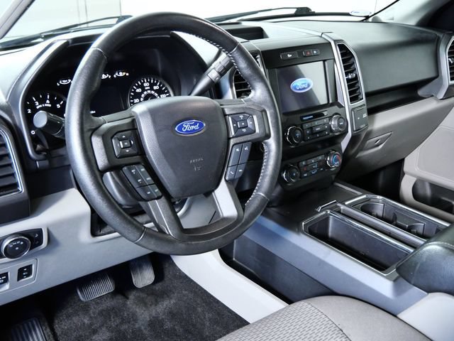 Certified 2020 Ford F150 XLT w/ Equipment Group 302A Luxury AWD/4WD image 4