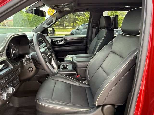 Used 2021 GMC Yukon SLT w/ SLT Luxury Plus Package AWD/4WD image 6
