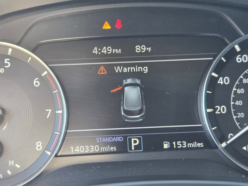 Used 2019 INFINITI QX50 Essential w/ Proactive Package FWD image 24