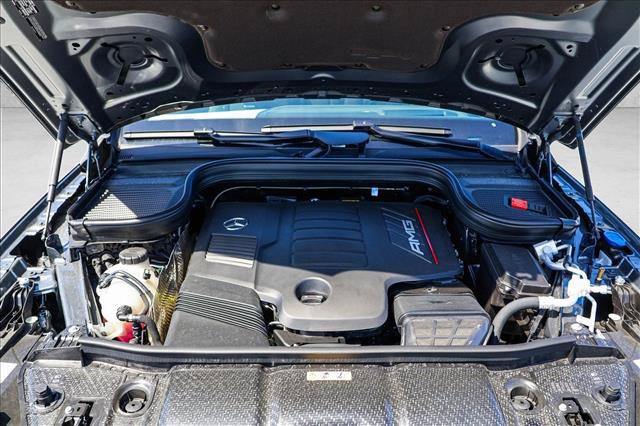 New 2026 Mercedes-Benz GLE 53 AMG 4MATIC image 26