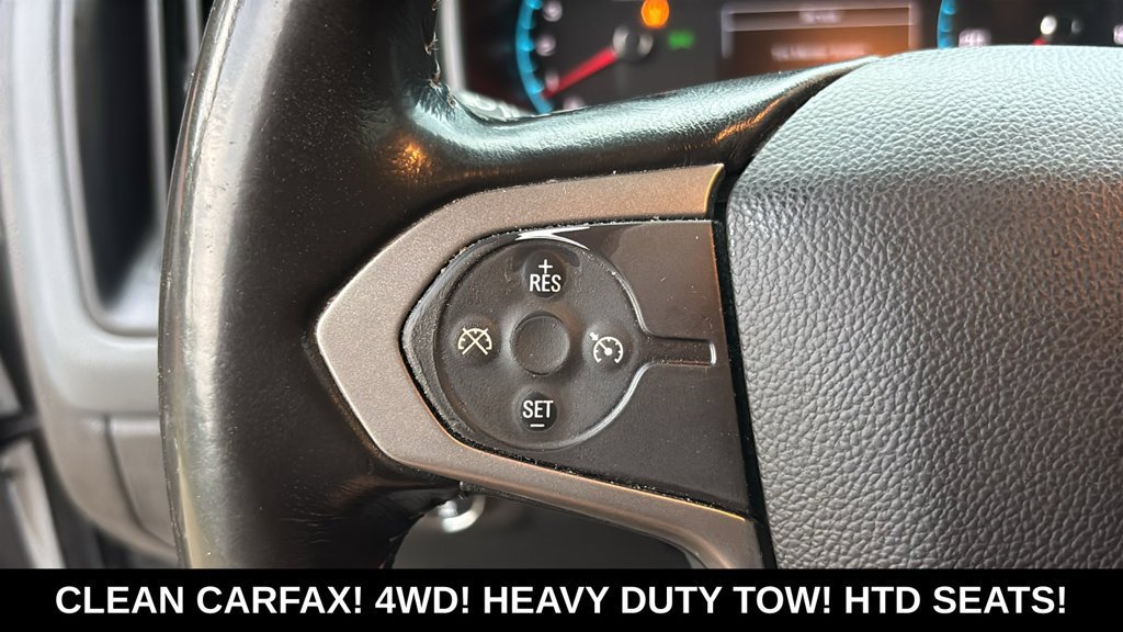 Used 2018 Chevrolet Colorado Z71 AWD/4WD image 14