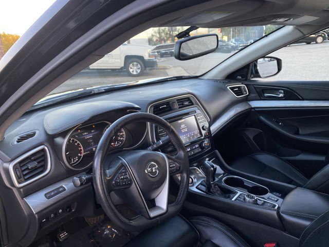 Used 2018 Nissan Maxima 3.5 SL image 10