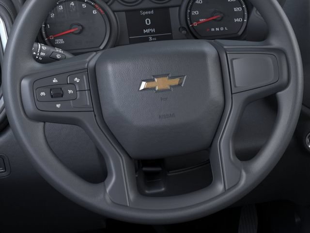 New 2026 Chevrolet Silverado 2500 Custom w/ Custom Value Package AWD/4WD image 19