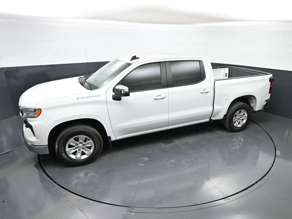 Used 2025 Chevrolet Silverado 1500 LT RWD image 39