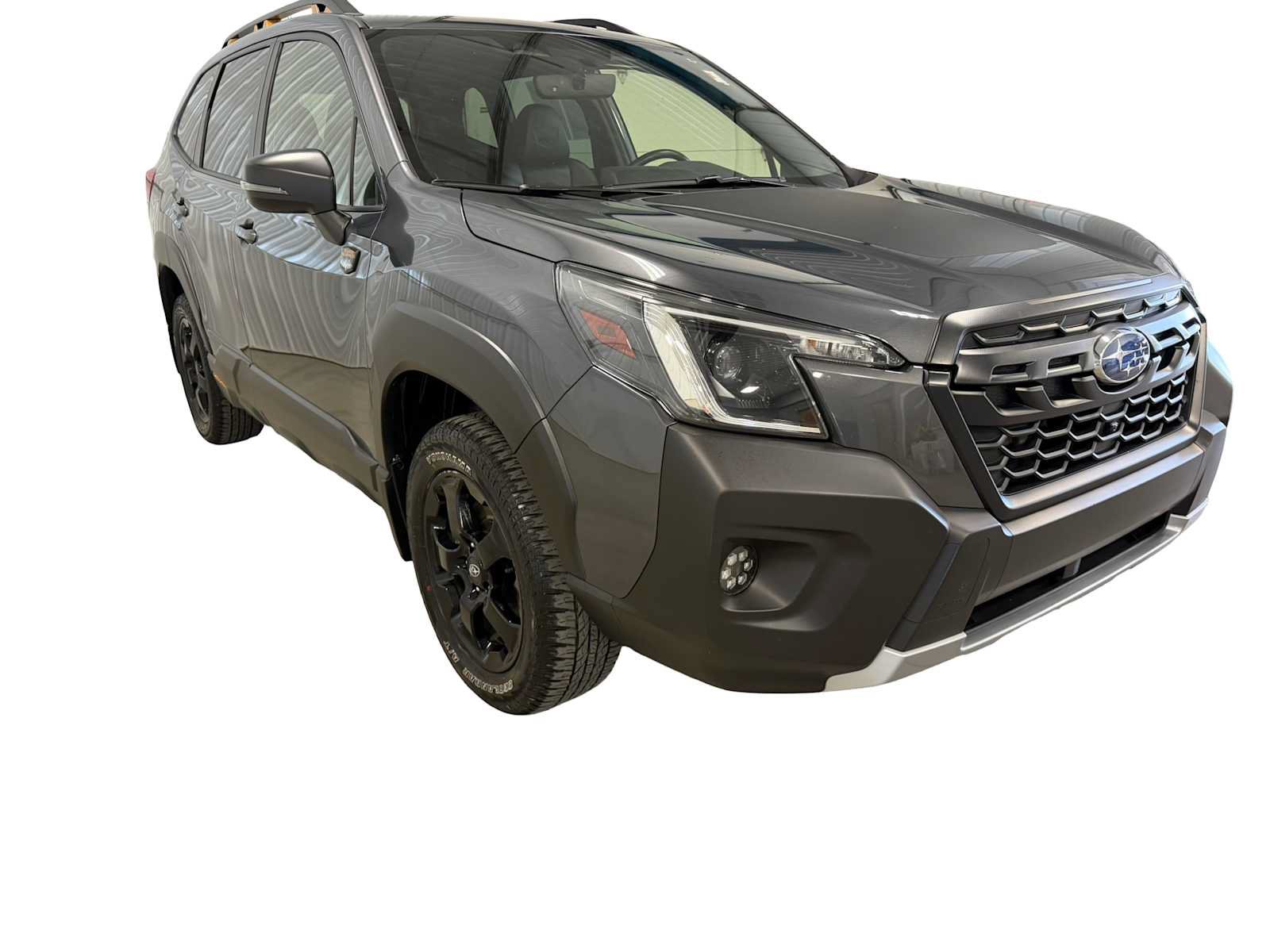 Used 2024 Subaru Forester Wilderness AWD/4WD image 2