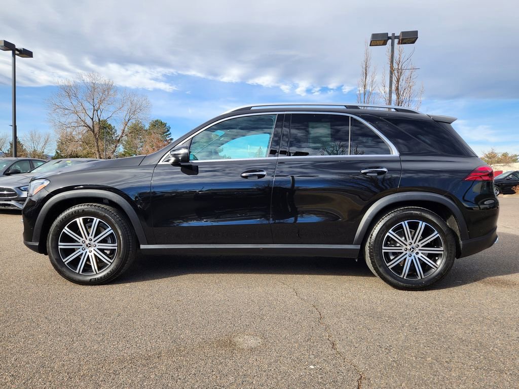 Certified 2026 Mercedes-Benz GLE 350 4MATIC image 5
