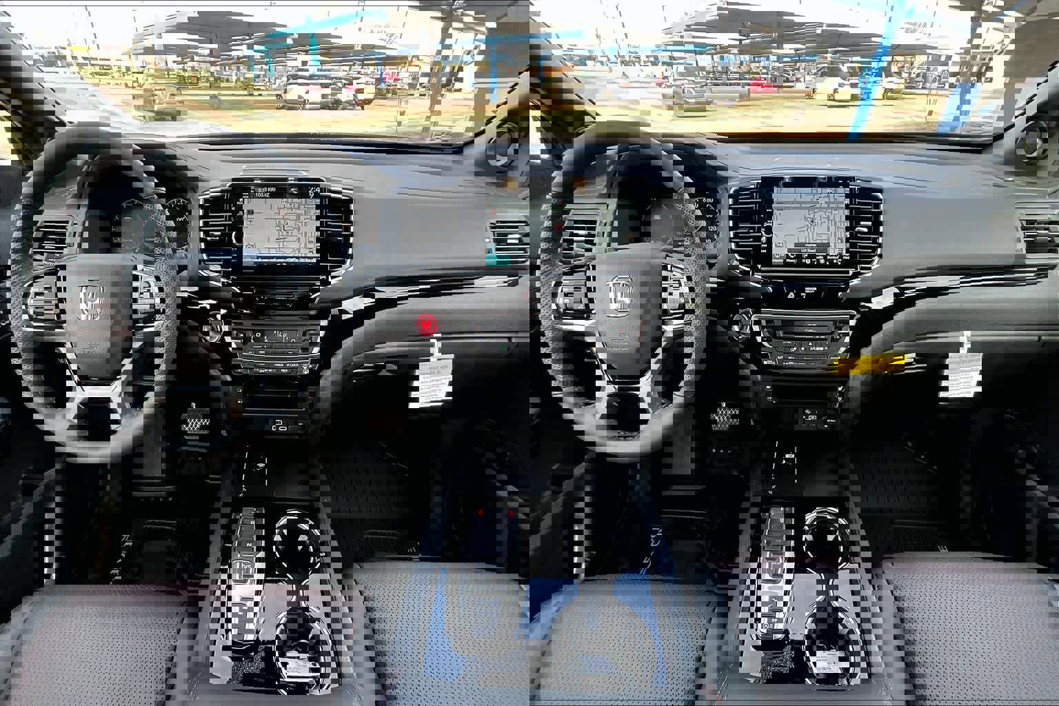 New 2026 Honda Ridgeline Black Edition image 5