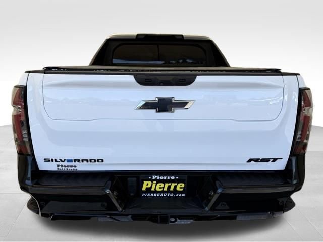 Used 2024 Chevrolet Silverado EV RST AWD/4WD image 3