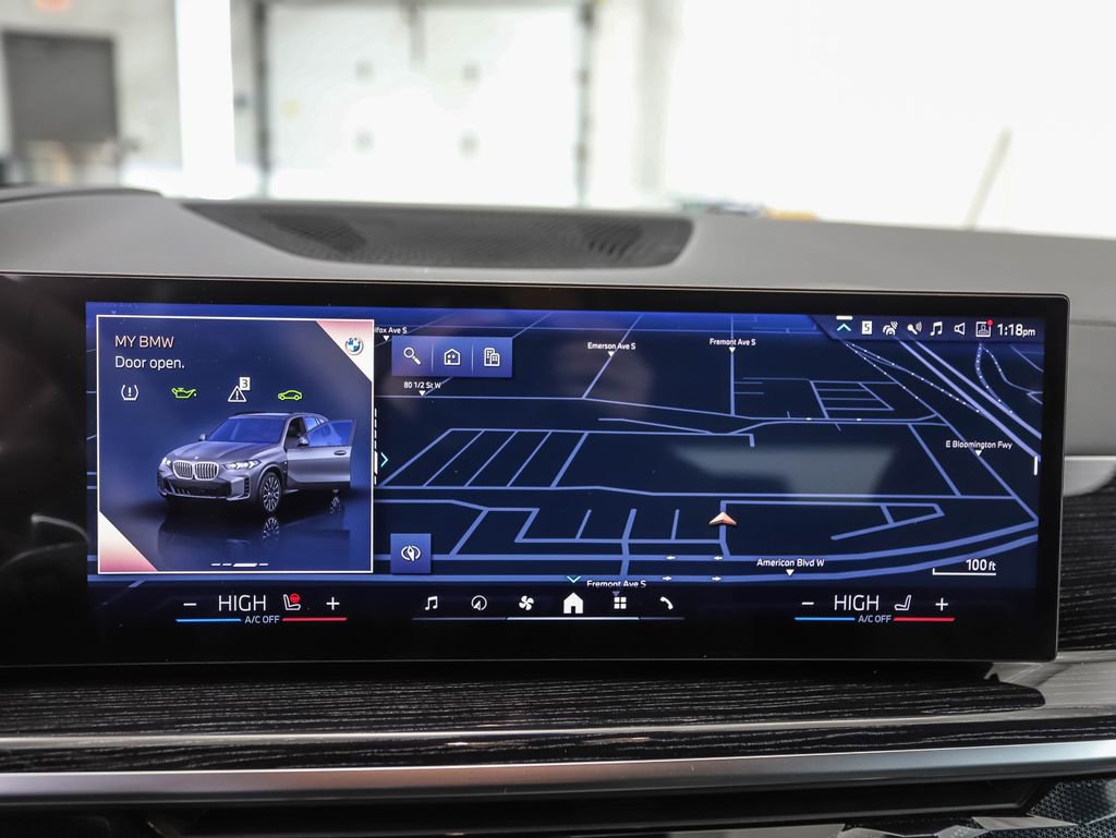 New 2026 BMW X5 xDrive40i w/ Executive Package image 15