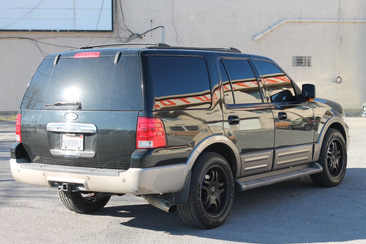 Used 2004 Ford Expedition Eddie Bauer RWD image 8