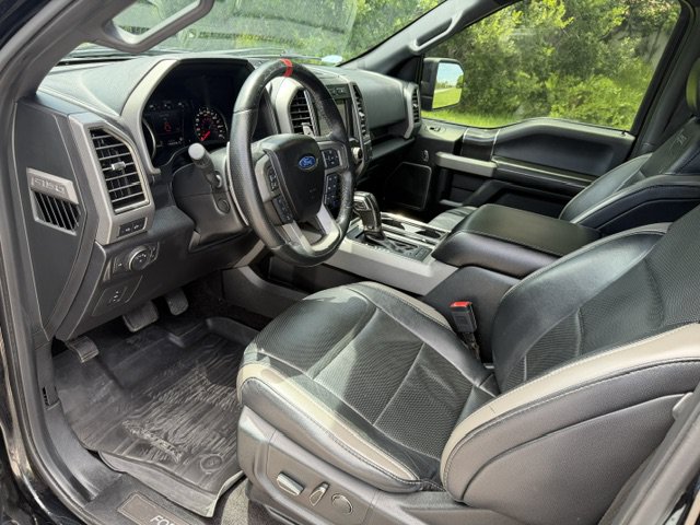 Used 2018 Ford F150 Raptor w/ Equipment Group 802A Luxury AWD/4WD image 11