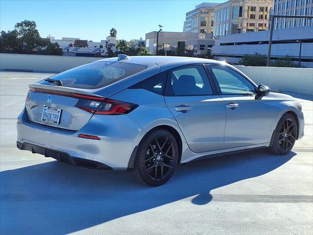 Used 2023 Honda Civic Sport image 4