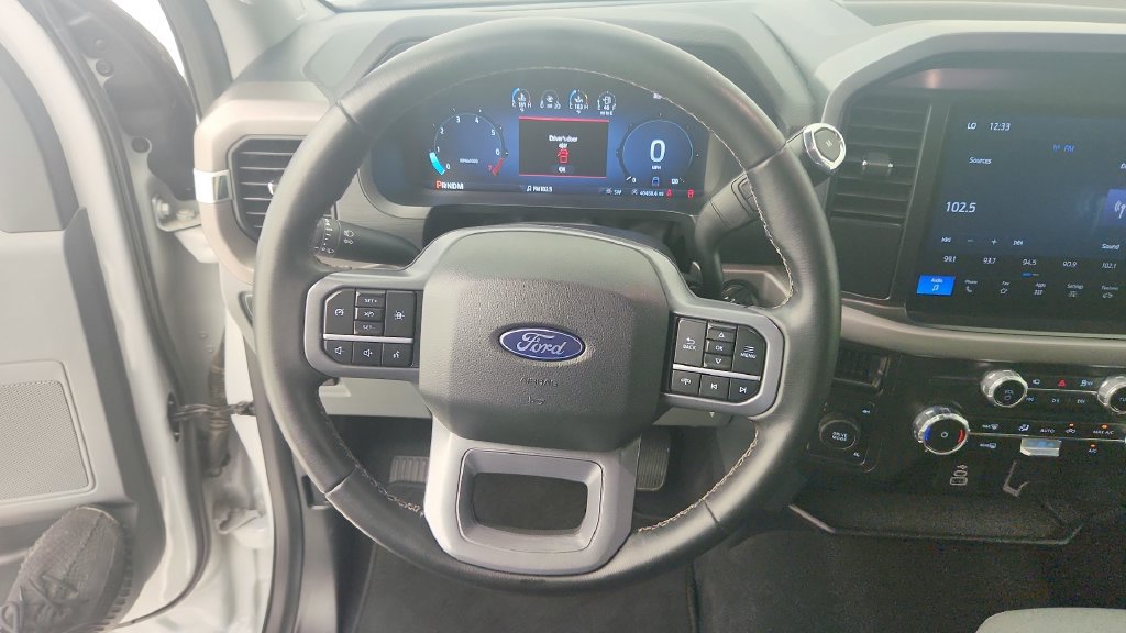 Used 2025 Ford F150 XLT w/ Equipment Group 301A Standard AWD/4WD image 17