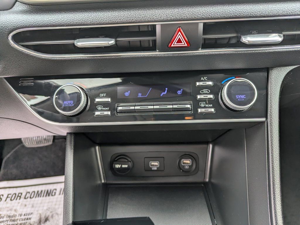Used 2023 Hyundai Sonata SEL image 24