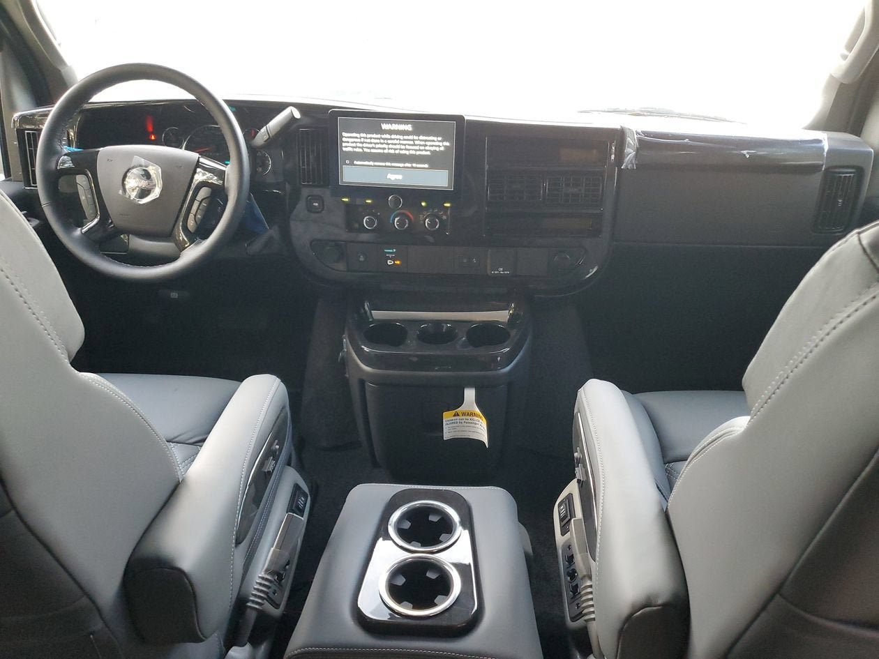 New 2026 GMC Savana 2500 w/ Driver Convenience Package RWD image 13