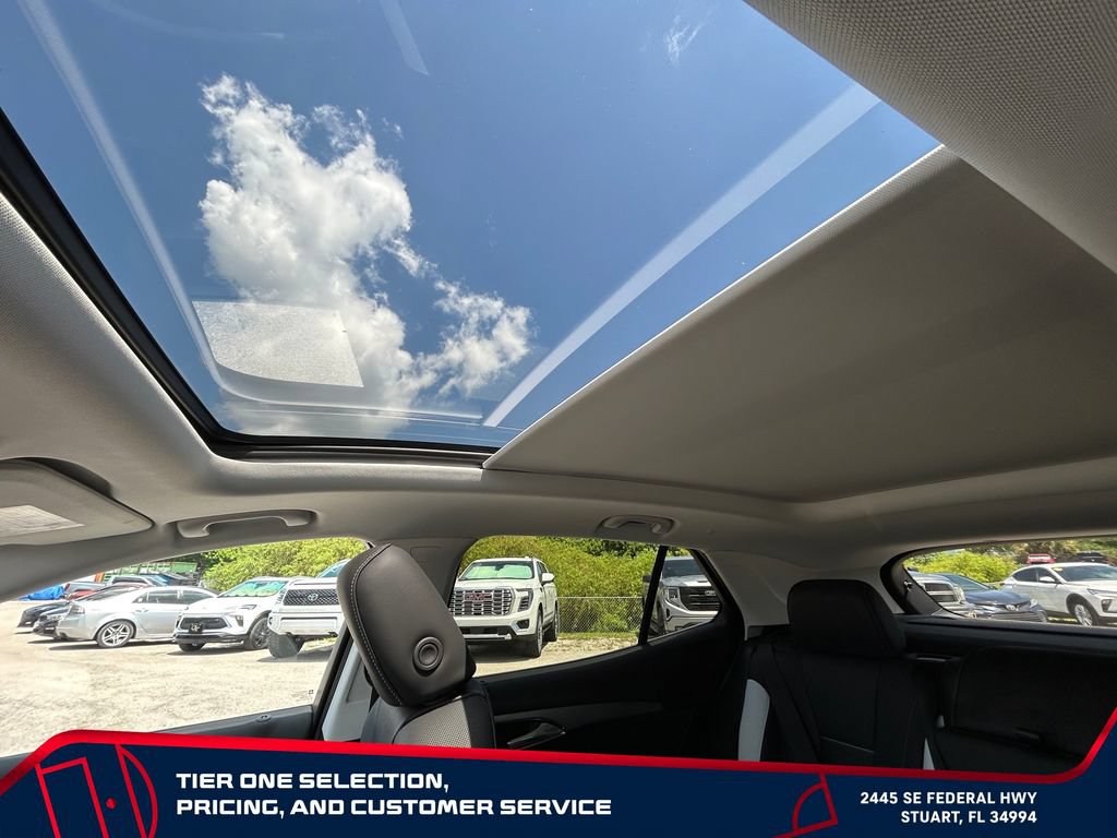 New 2026 Buick Envision Sport Touring AWD/4WD image 33