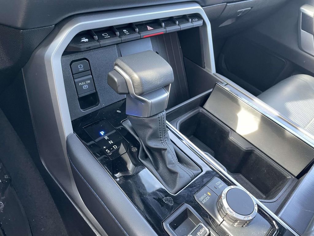 Used 2025 Toyota Tundra Platinum image 44