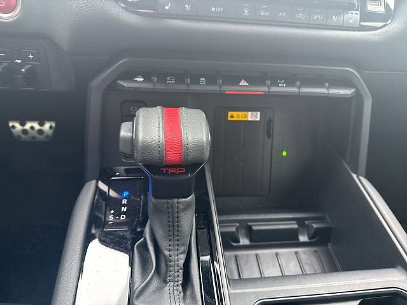 Used 2024 Toyota Tundra TRD Pro image 16