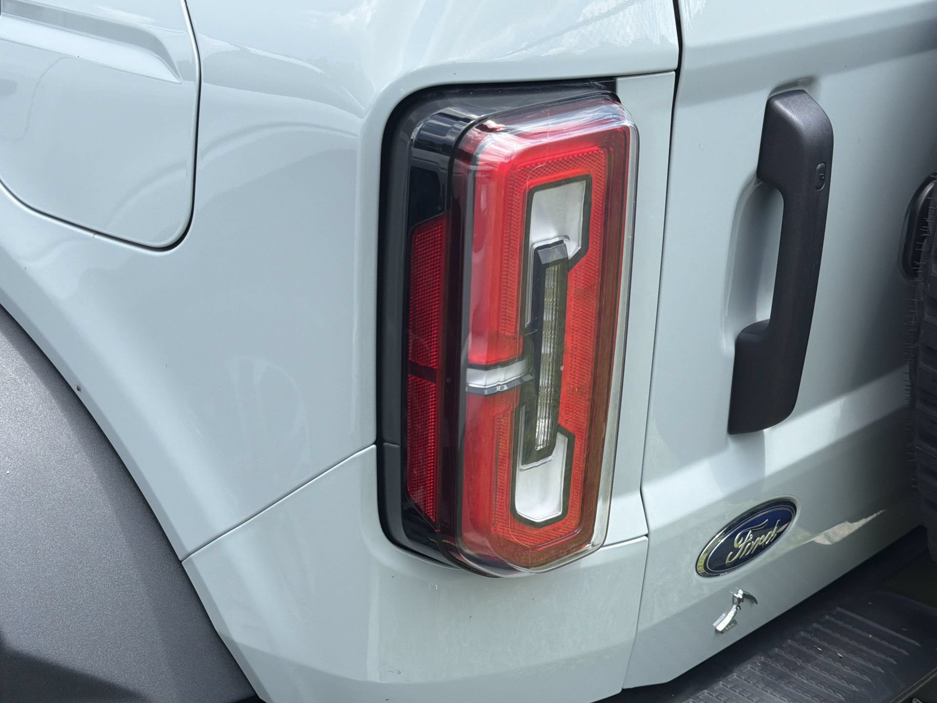Used 2023 Ford Bronco Badlands AWD/4WD image 12