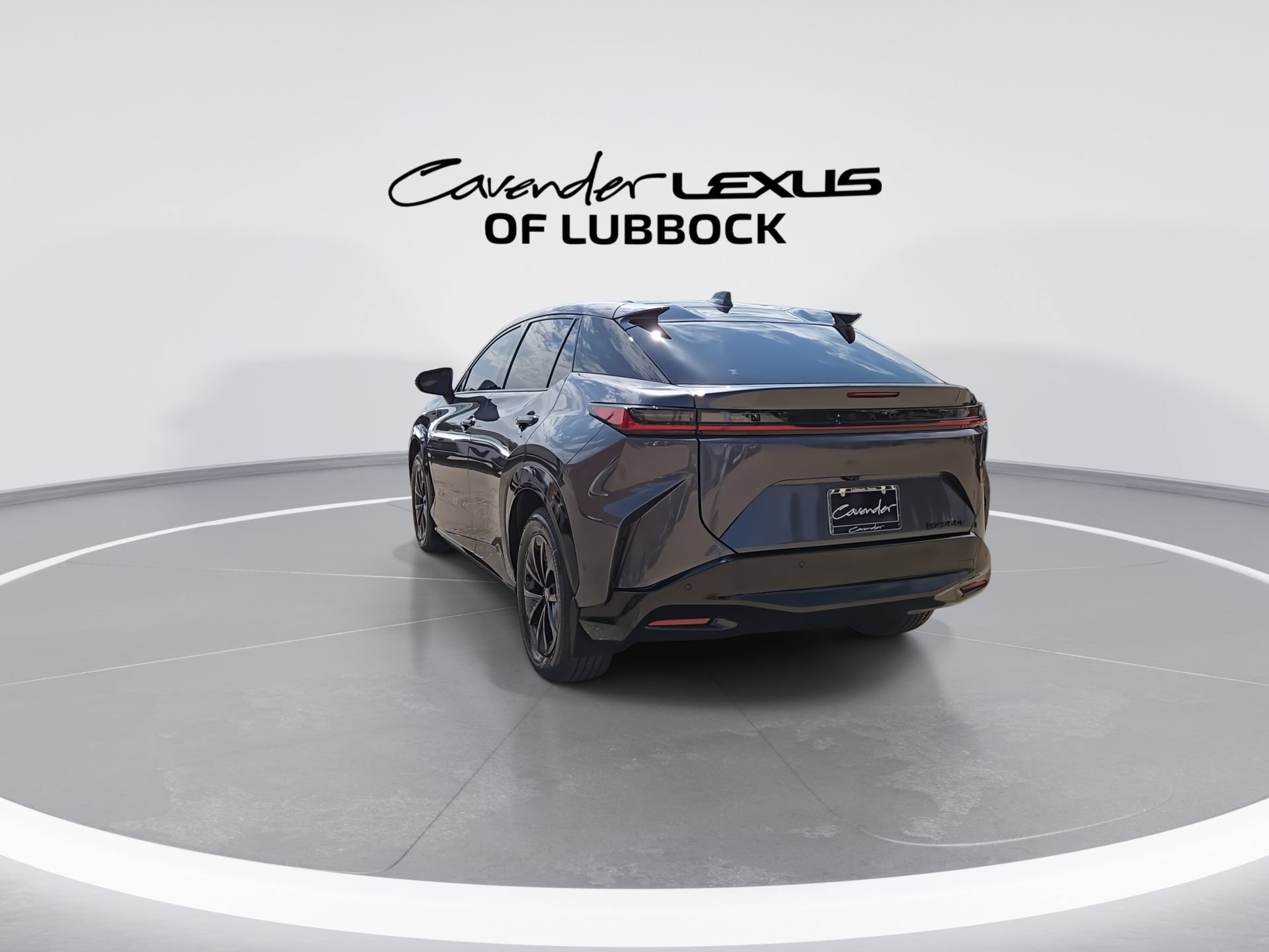 New 2026 Lexus RZ 350e 2WD image 7