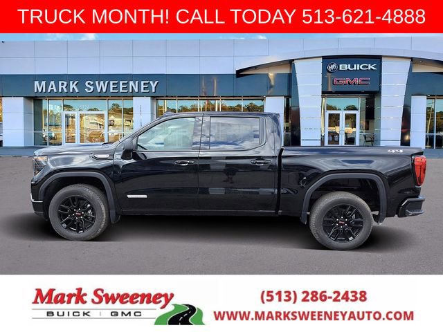 New 2026 GMC Sierra 1500 Elevation image 32