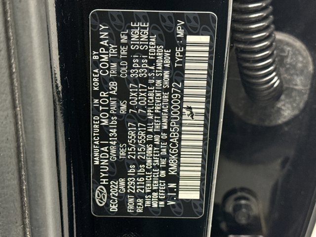 Used 2023 Hyundai Kona SEL image 20