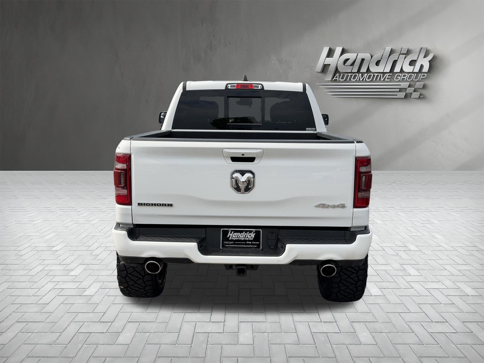 Used 2023 RAM 1500 Big Horn AWD/4WD image 9