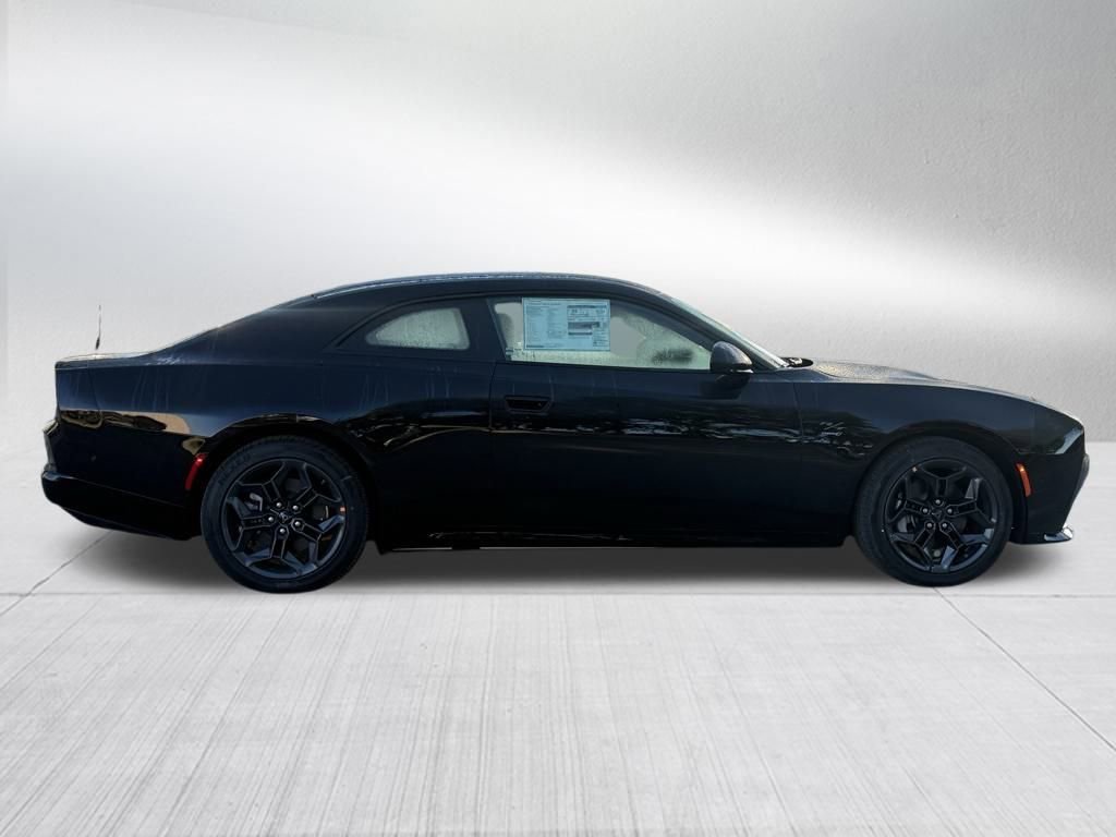 New 2025 Dodge Charger R/T w/ Quick Order Package 25M R/T image 3