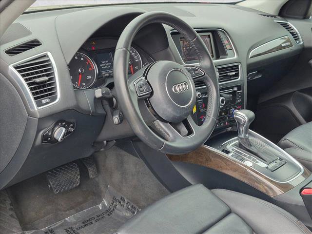 Used 2014 Audi Q5 2.0T Premium Plus AWD/4WD image 10