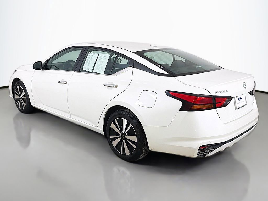 Used 2022 Nissan Altima 2.5 SV image 5