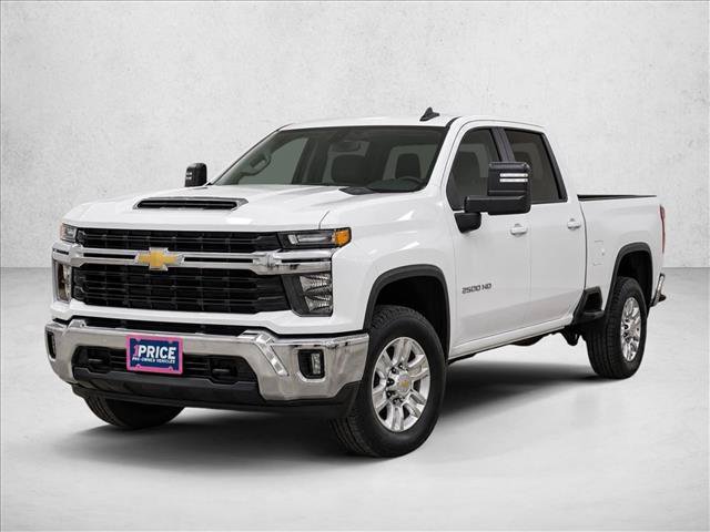 Used 2024 Chevrolet Silverado 2500 LT AWD/4WD image 6