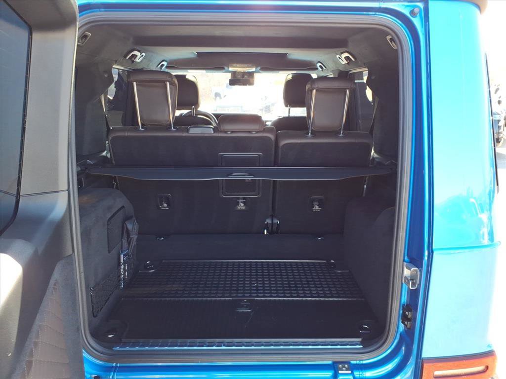 Certified 2024 Mercedes-Benz G 550 image 13