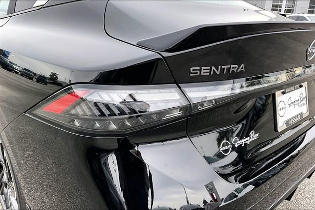 New 2026 Nissan Sentra SR w/ SR All Weather Package image 14